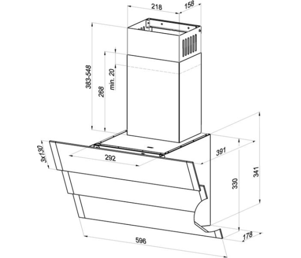 GORENJE DVG 600 ZWE - 1395845 - zdjęcie 2